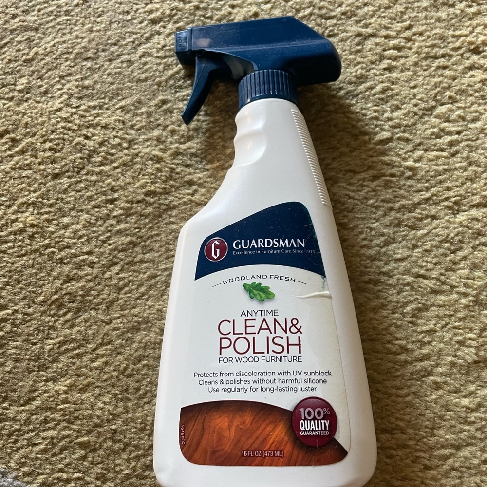 Guardman’s Furniture Polish 16 oz